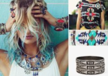 jewelry-jewelly-fashion-style-boho-blue-hair-candy-pastel-urban-outfitters-silver-accesories-boho-navajo-tribal-top-style-beach-tumblr-urban-outfitters-77diamonds